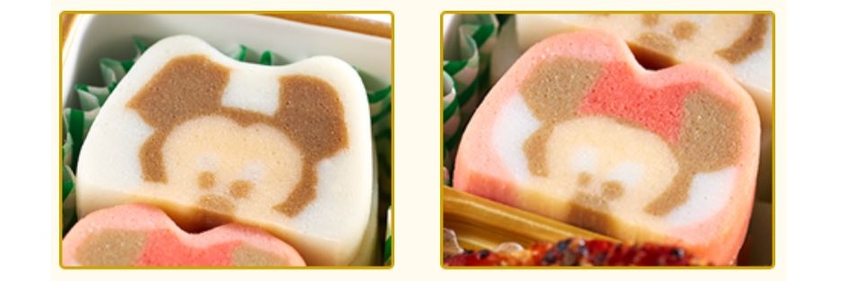 ミッキーかまぼこ